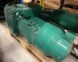 Maschine: NETZSCH NMO 105-2S Pumpen