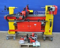 Maschine: WEMA Joker 7000 CD Drechselbänke