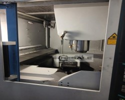 Maschine: CHIRON FZ 12 W Magnum CNC Bearbeitungszentren