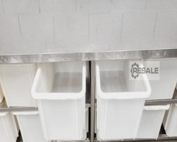 Maschine: KöHLER AT 3000 Arbeitstische