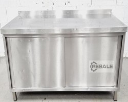 Maschine: STROHAUER AT 1600 Arbeitstische
