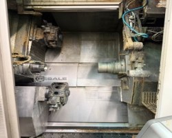 Maschine: GILDEMEISTER TWIN 42 CNC Drehmaschinen