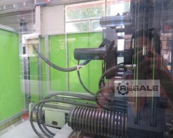 Maschine: ENGEL 800T DUO 5550/800 Spritzgiessmaschinen