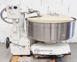 Maschine: DIOSNA D 200 A Plus Hubkneter