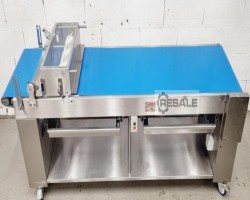 Maschine: FRITSCH FT 250/700 Arbeitstische