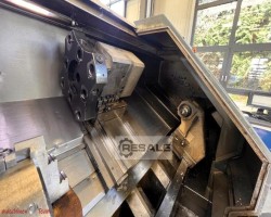 Maschine: GILDEMEISTER NEF 600 CNC Drehmaschinen