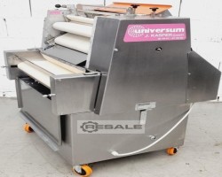 Maschine: UNIVERSUM HWM 50/70 Wickelmaschinen