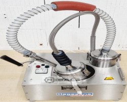 Maschine: HAGESANA Filter King F 20 Fettbackgeräte