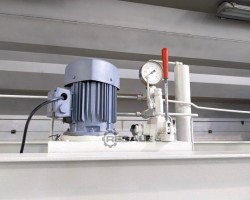 Maschine: ORMAMACCHINE P30/3 Furnierpressen