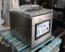 Maschine: VAMA VacBox VB 370 /H Vakuumverpacker