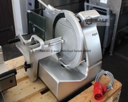Maschine: BIZERBA VS12 Aufschnittschneidemaschinen