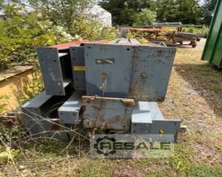 Maschine: DEMAG ABUS HEB 160 - IPE 300 Hallen / Brückenkran Konstruktion / Schienen