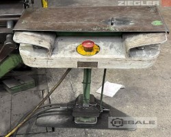 Maschine: ZSCHOKKE HAP 063a - 4/6 Blechbiegemaschinen
