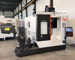 Maschine: MAZAK CV5-500 CNC Bearbeitungszentren