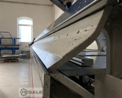 Maschine: BIEGEMASTER BM 6.1.5 Schwenkbiegemaschinen