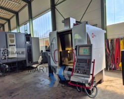 Maschine: HERMLE B 300 V Vertikale Bearbeitungszentren