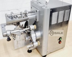 Maschine: FEUMA ASETM Apfelschälmaschine
