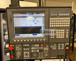 Maschine: OKUMA LU 3000 EX- M2SC 1000 CNC Drehmaschinen