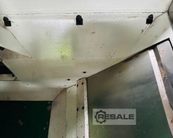 Maschine: ARBURG 270U 250-70 Spritzgiessmaschine bis 1000 KN