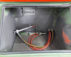 Maschine: GLÄSSNER ECO Strahlanlagen