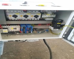Maschine: SCHUKO VACOMAT 140-160 XPe Schweissrauchabsaugungen