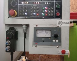 Maschine: GOODWAY GRW-4010 CNC-Laufkopf-zylindrische Schleifmaschine