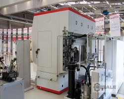 Maschine: SUPFINA BaseFlex 1300 Honmaschinen, Finishmaschinen, Läppmaschinen, Poliermaschinen