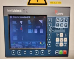 Maschine: DEUTZ MWM TCG 2020 V16 Blockheizkraftwerke (BHKW)