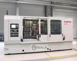 Maschine: SUPFINA CenFlex 2 Honmaschinen, Finishmaschinen, Läppmaschinen, Poliermaschinen
