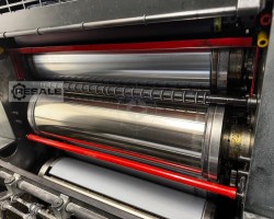 Maschine: HEIDELBERG PM 52-4+ 