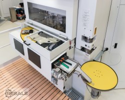 Maschine: SUPFINA Planet V7 Doppelscheibenschleifmaschinen