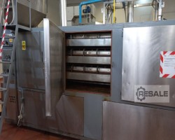 Maschine: THESSALONIKI- ROASTING M TA.1X5 Röstmaschinen