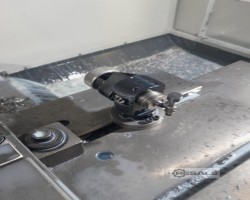 Maschine: HAAS VF-2SSYT Vertikale Bearbeitungszentren
