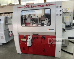 Maschine: LEADERMAC LMC-423S Wellen-Guss LMG Smart MA 423
