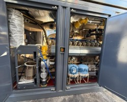 Maschine: JENBACHER J420E LS Gasgeneratoren