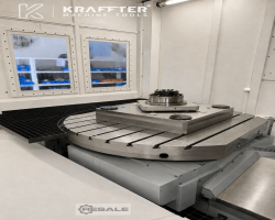 Maschine: DECKEL MAHO DMU 160 P duoBLOCK Bearbeitungszentren