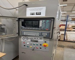 Maschine: BACCI TWIN CNC Bearbeitungszentren
