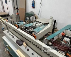 Maschine: DE STEFANI MVT 4500 Holzschleifmaschinen