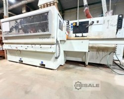 Maschine: SCM SUPERSET NTPL Tischfräsen