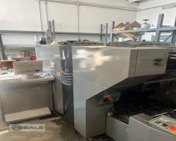 Maschine: PRESSTEK DI 34-X 