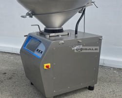 Maschine: REX RVF 327 Vakuumfüller
