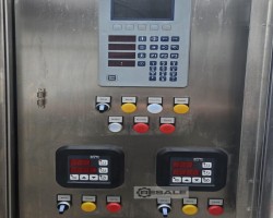 Maschine: SCHWAN Rakobak H line Rauchkammer