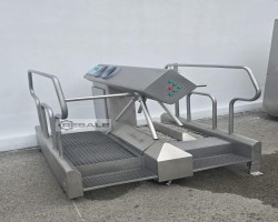 Maschine: NIEROS COMPACT HC C Hygienebarriere