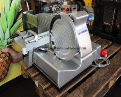 Maschine: BIZERBA VS12 A Aufschnittschneidemaschinen