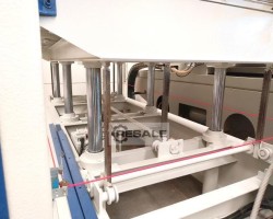 Maschine: ORMAMACCHINE NPC Furnierpressen