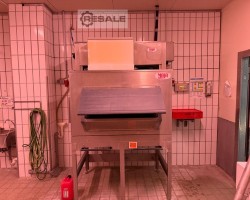 Maschine: MAJA  Eismaschine