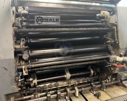 Maschine: HEIDELBERG Printmaster GTO 52-4+ 