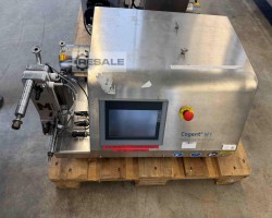 Maschine: MILLIPORE Cogent M1 Tagential Flow Filter System