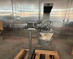 Maschine: RETSCH SM 1 Schneidmühle