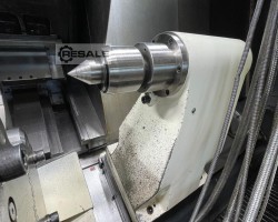 Maschine: DMG MORI NLX 3000 1250 Y CNC Drehmaschinen
